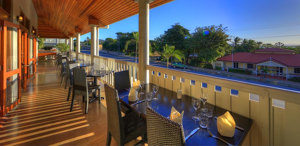 Sovereign Resort Hotel Cooktown Extérieur photo