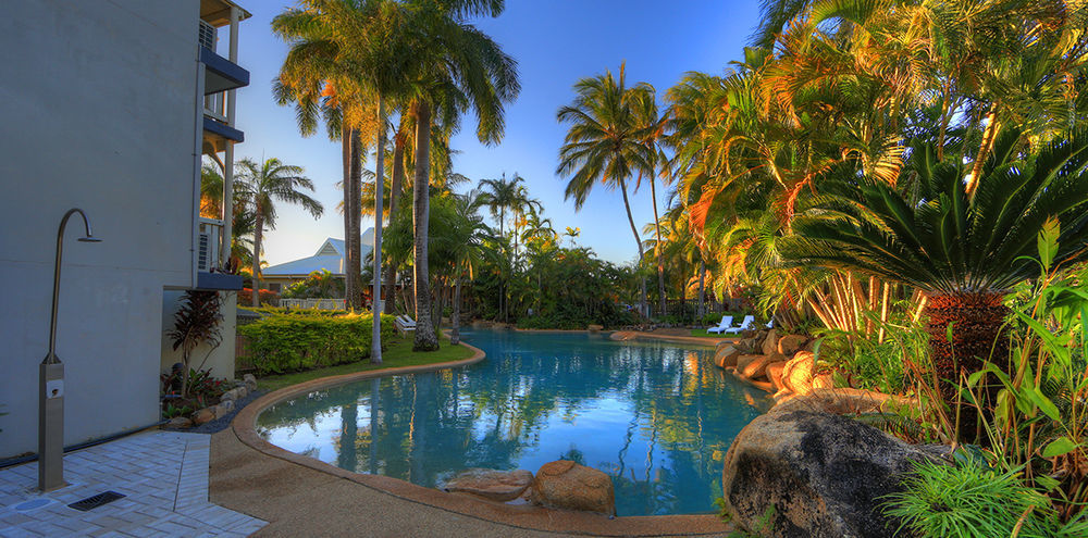 Sovereign Resort Hotel Cooktown Extérieur photo