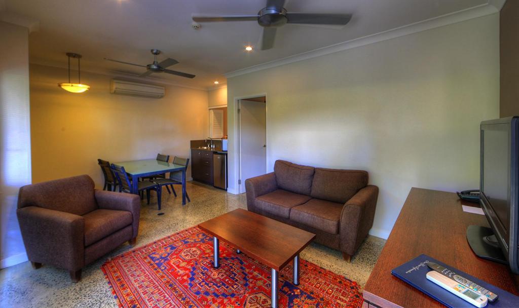 Sovereign Resort Hotel Cooktown Extérieur photo