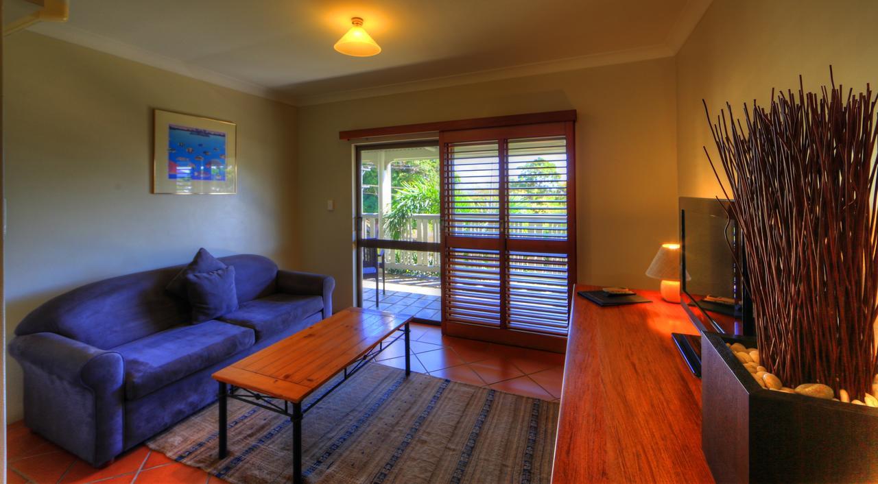 Sovereign Resort Hotel Cooktown Extérieur photo