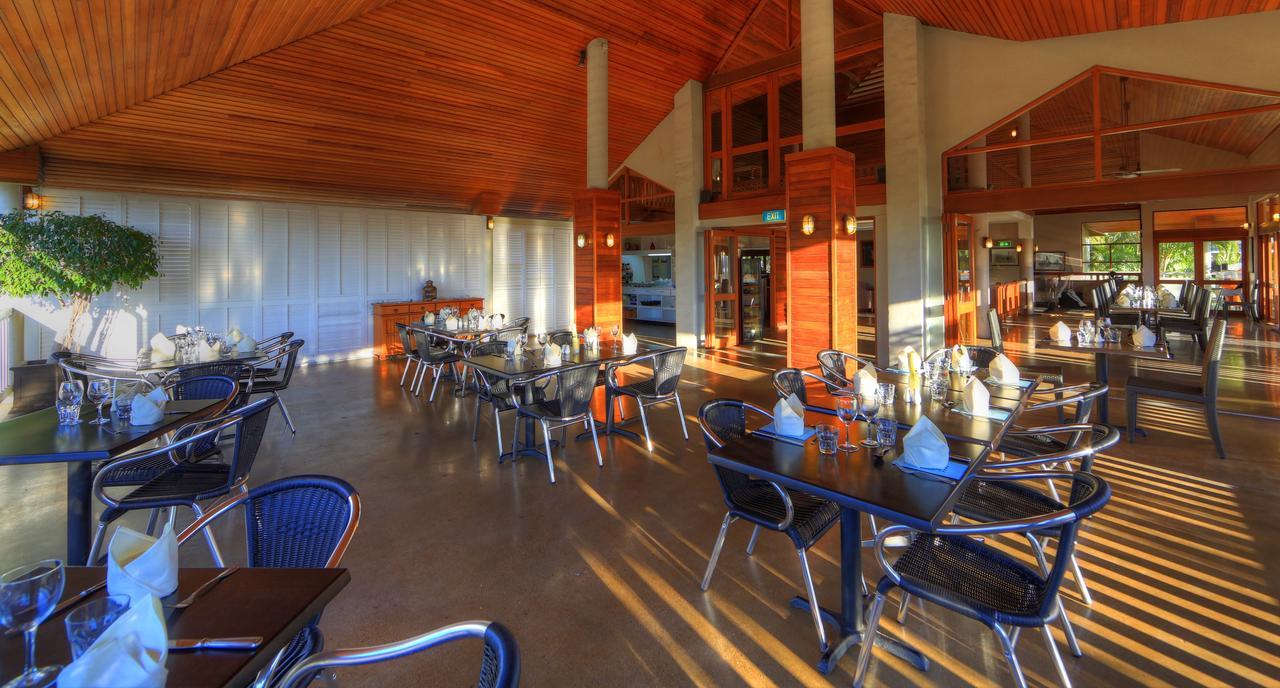 Sovereign Resort Hotel Cooktown Extérieur photo