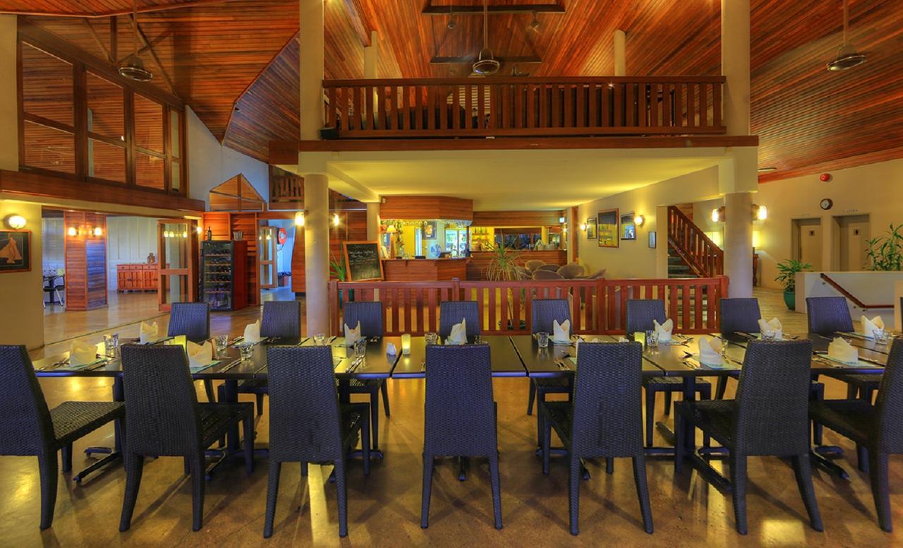 Sovereign Resort Hotel Cooktown Extérieur photo