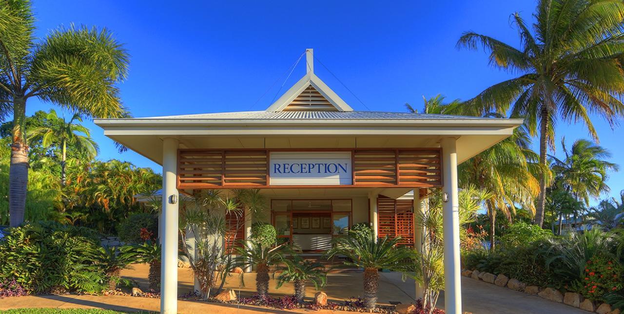 Sovereign Resort Hotel Cooktown Extérieur photo