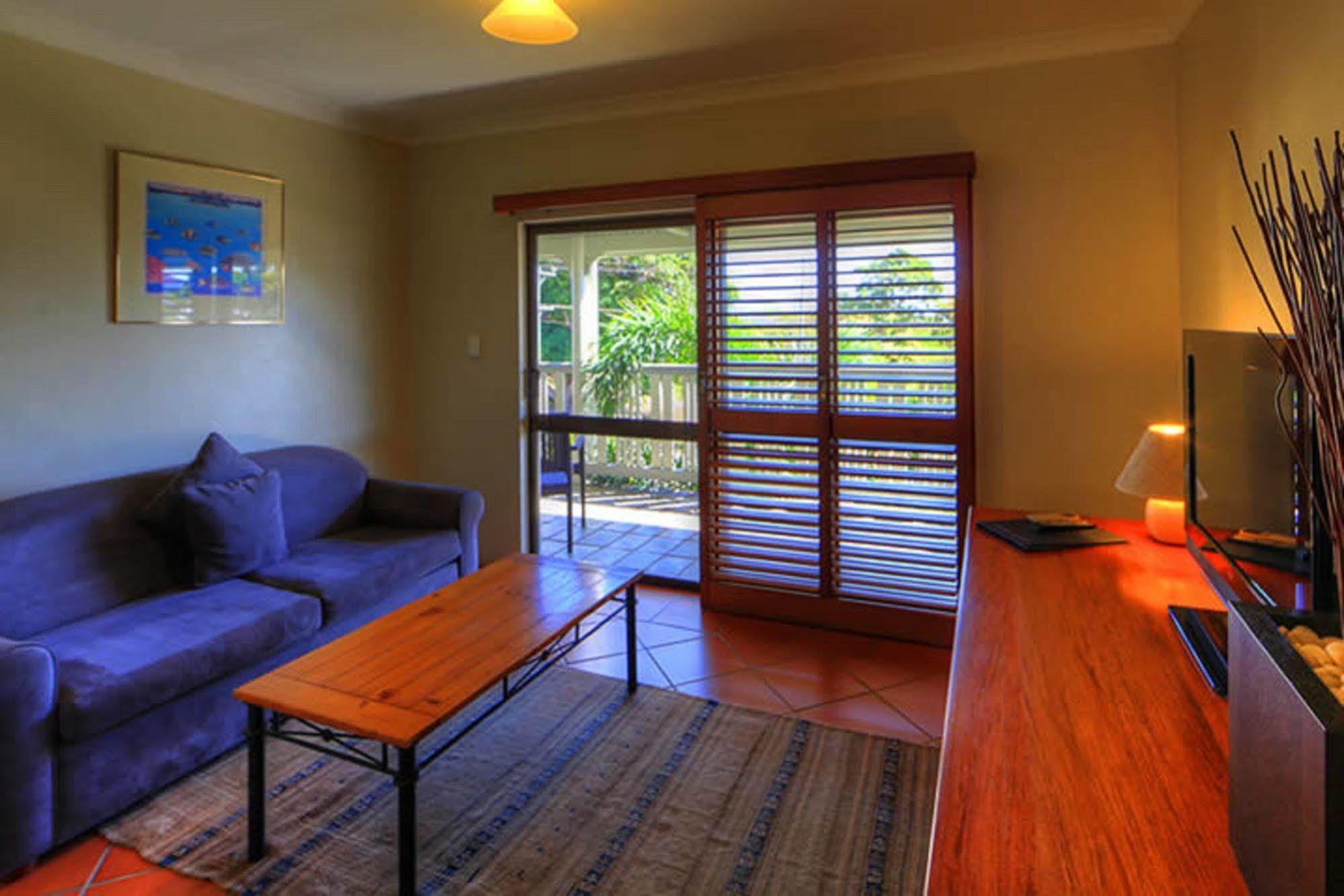 Sovereign Resort Hotel Cooktown Extérieur photo