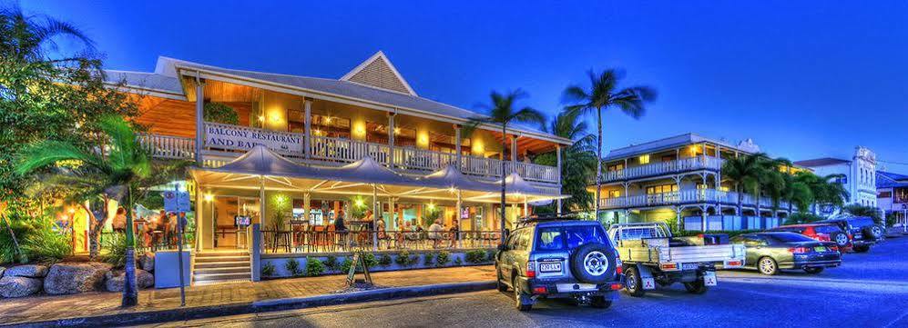 Sovereign Resort Hotel Cooktown Extérieur photo