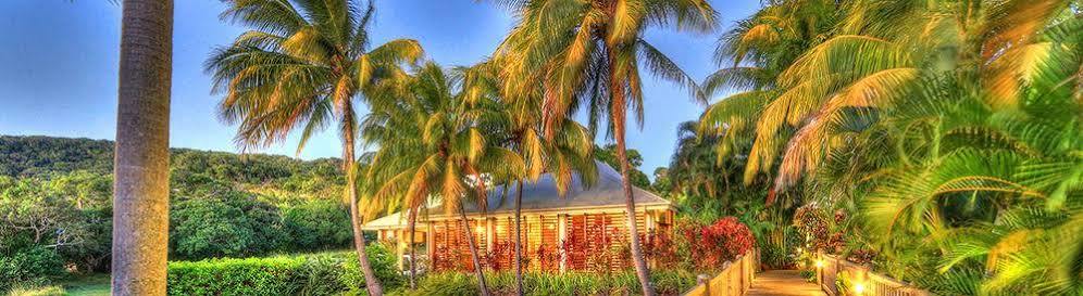 Sovereign Resort Hotel Cooktown Extérieur photo